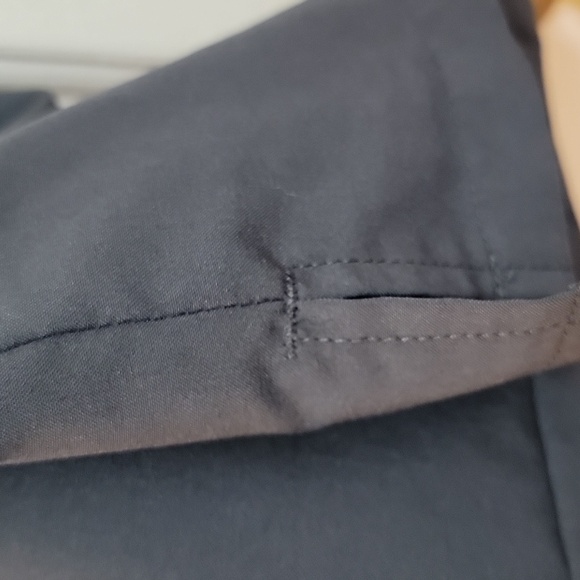 Womens XLP Scrubs Pants Grey - Picture 4 of 5